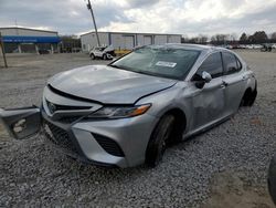 Toyota Camry salvage cars for sale: 2019 Toyota Camry L