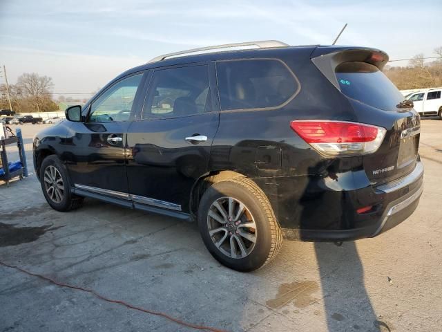 2013 Nissan Pathfinder S