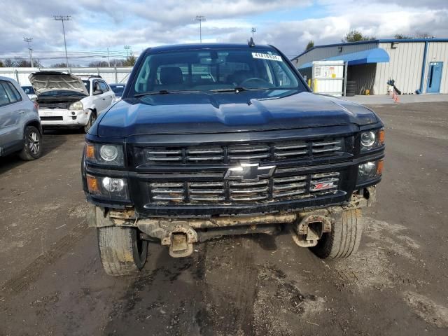 2015 Chevrolet Silverado K1500 LTZ