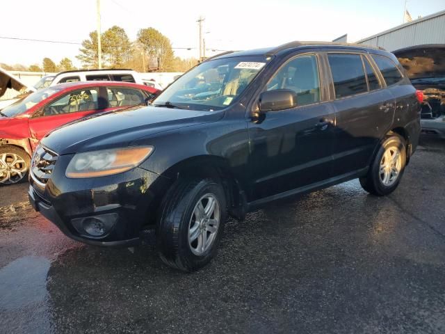 2011 Hyundai Santa FE GLS