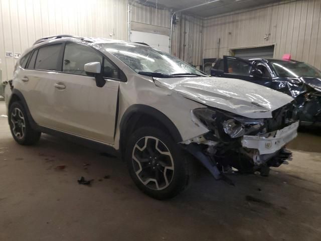 2016 Subaru Crosstrek Premium