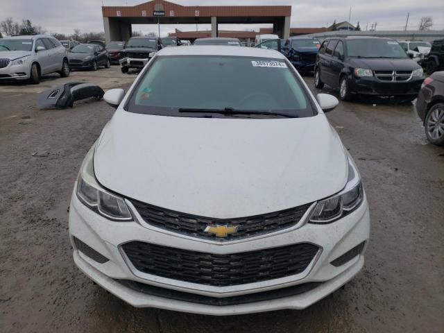 2016 Chevrolet Cruze LS