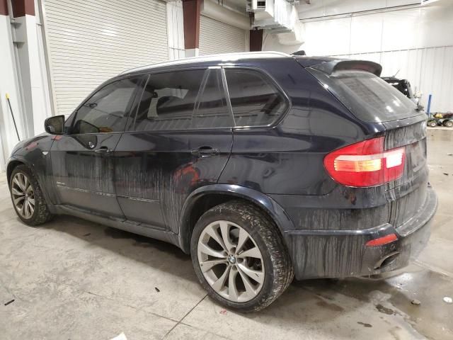 2009 BMW X5 XDRIVE48I