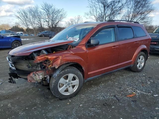 2014 Dodge Journey SE