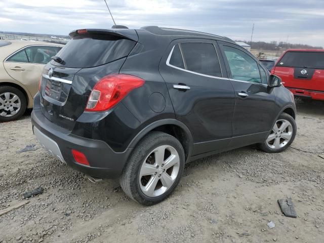 2015 Buick Encore