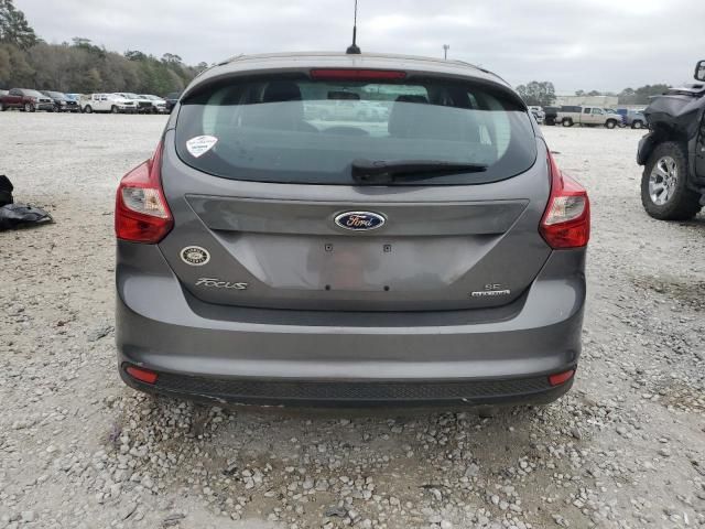 2014 Ford Focus SE