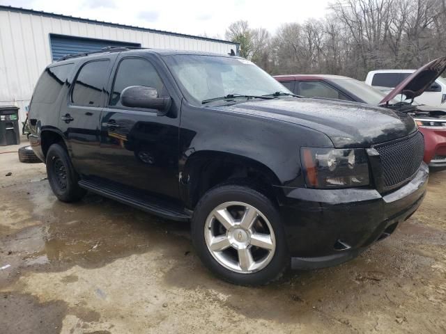 2011 Chevrolet Tahoe C1500 LTZ