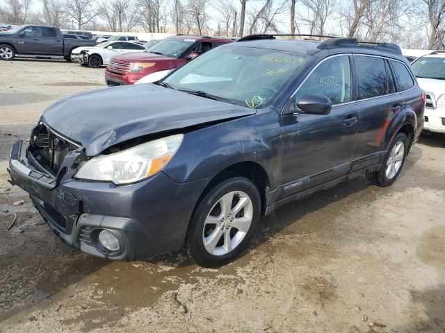 2013 Subaru Outback 2.5I Premium