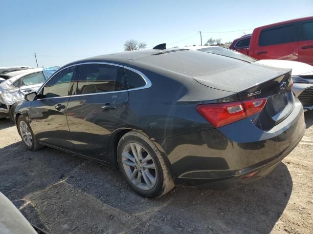 2017 Chevrolet Malibu Hybrid