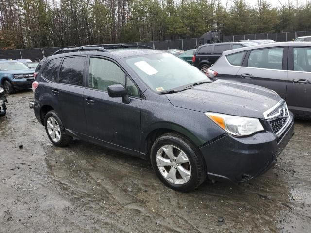 2014 Subaru Forester 2.5I Premium