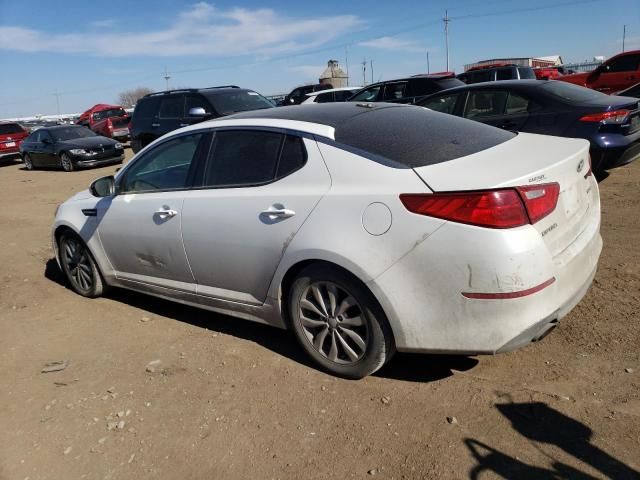 2014 KIA Optima EX