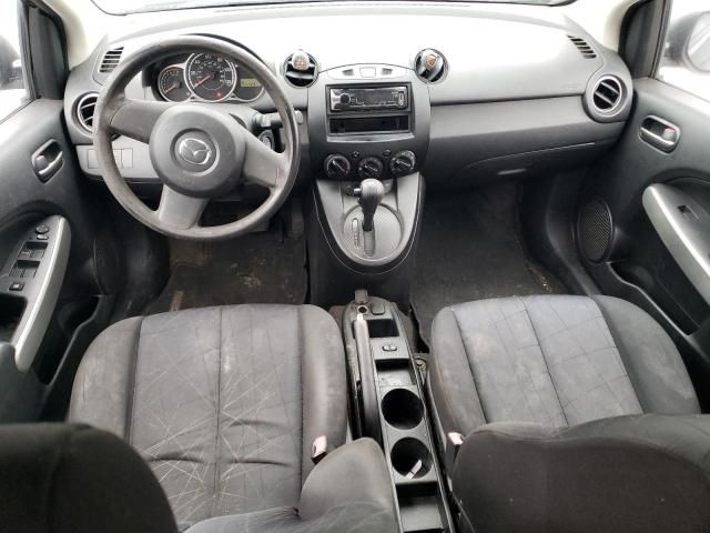 2012 Mazda 2