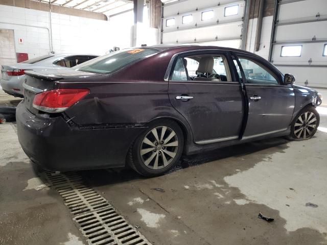 2012 Toyota Avalon Base