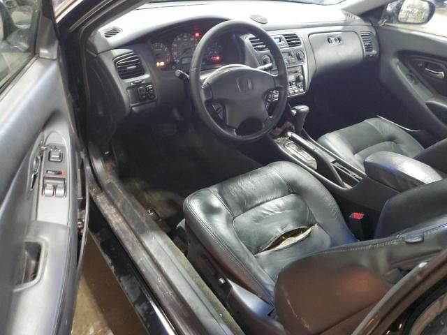 2002 Honda Accord EX