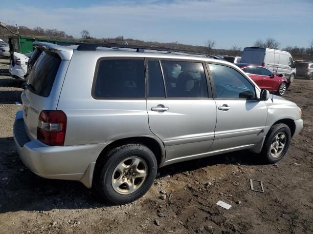 2007 Toyota Highlander