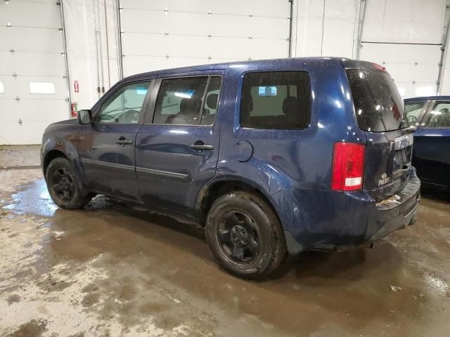 2014 Honda Pilot LX