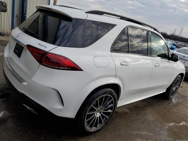 2023 Mercedes-Benz GLE 450 4matic