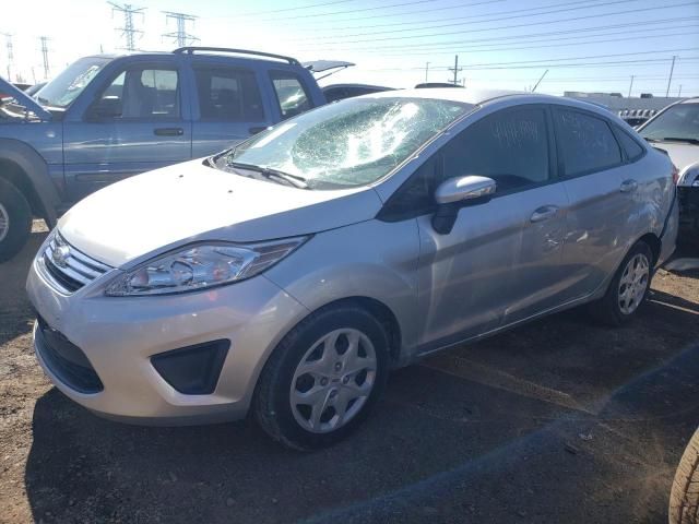 2013 Ford Fiesta SE