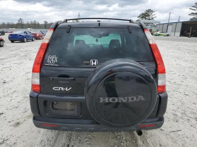 2005 Honda CR-V SE