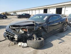 Salvage cars for sale at Louisville, KY auction: 2012 Chevrolet Camaro LS