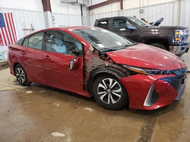 2018 Toyota Prius Prime