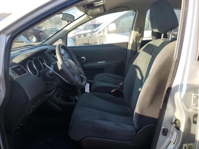 2012 Nissan Versa S