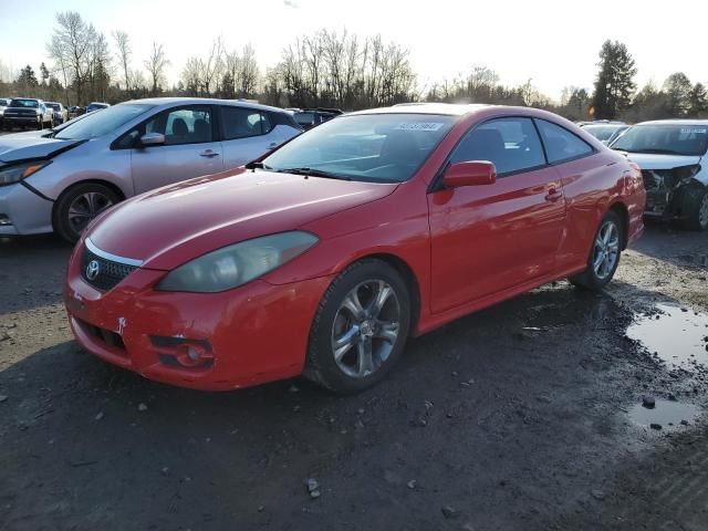 2007 Toyota Camry Solara SE