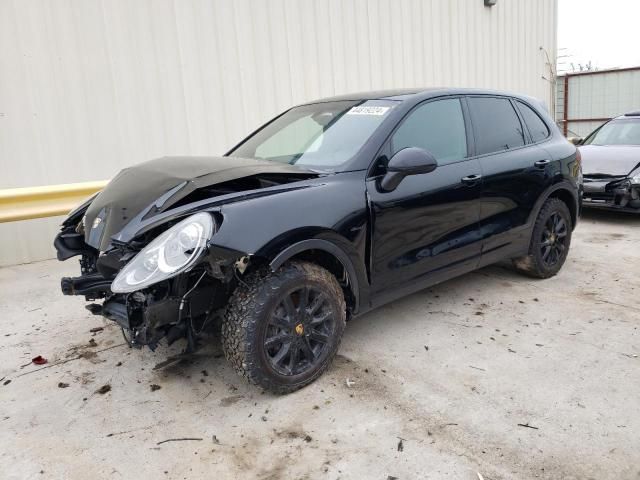 2013 Porsche Cayenne