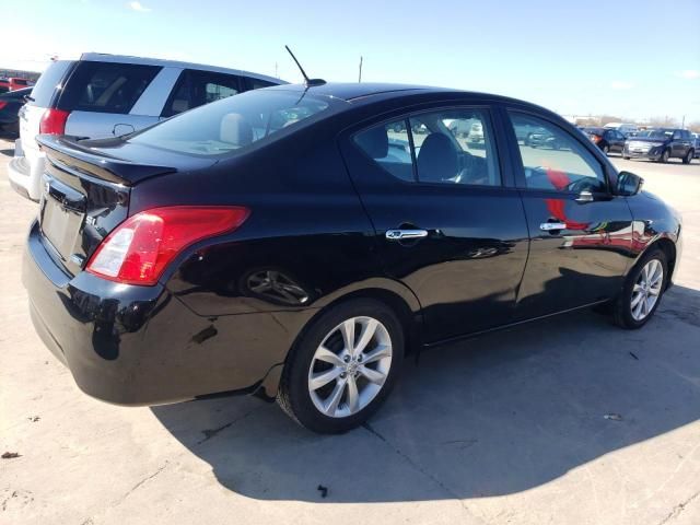 2015 Nissan Versa S