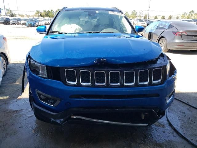 2019 Jeep Compass Limited