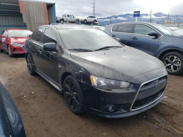 2014 Mitsubishi Lancer GT