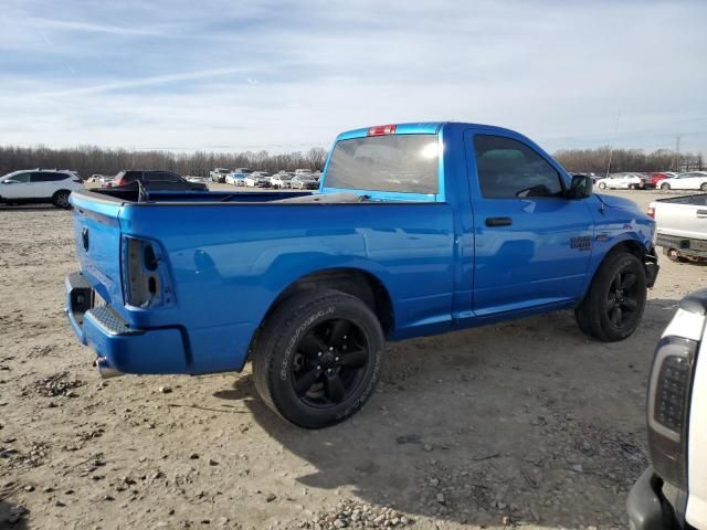 2021 Dodge RAM 1500 Classic Tradesman