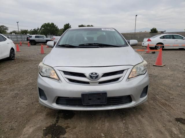 2012 Toyota Corolla Base