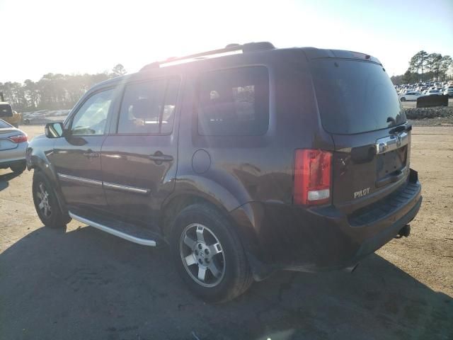 2011 Honda Pilot Touring