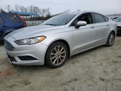 2017 Ford Fusion SE for sale in Spartanburg, SC