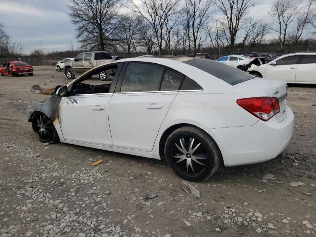 2012 Chevrolet Cruze LT