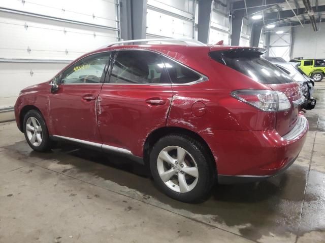 2012 Lexus RX 350