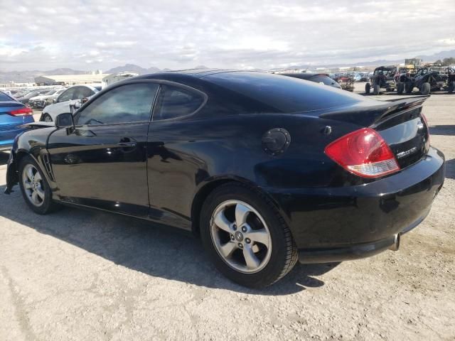 2006 Hyundai Tiburon GS