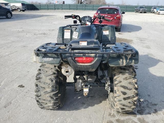 2023 Honda TRX420 FM