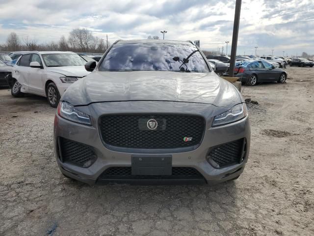 2017 Jaguar F-PACE S