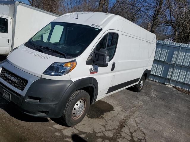 2021 Dodge RAM Promaster 2500 2500 High