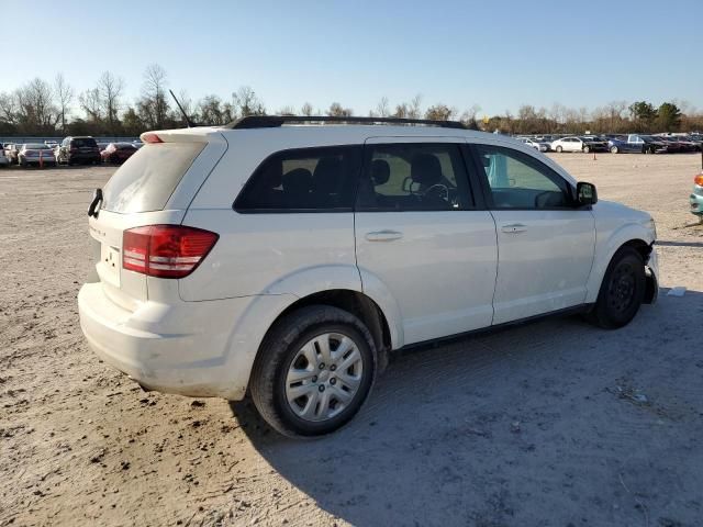 2016 Dodge Journey SE