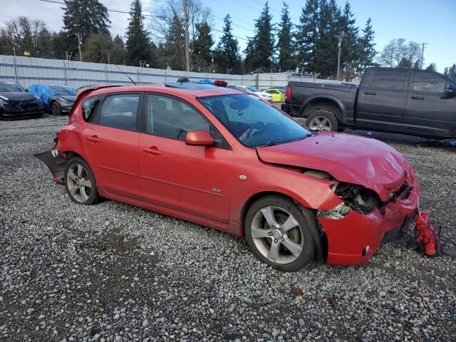 2005 Mazda 3 Hatchback