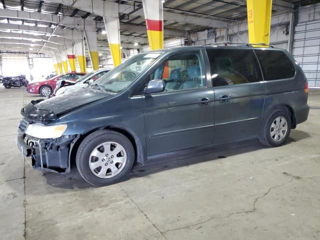 2003 Honda Odyssey EXL