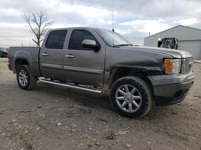 2012 GMC Sierra K1500 Denali