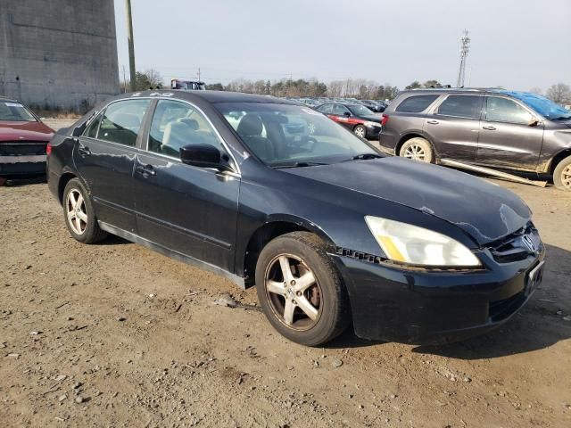 2004 Honda Accord LX