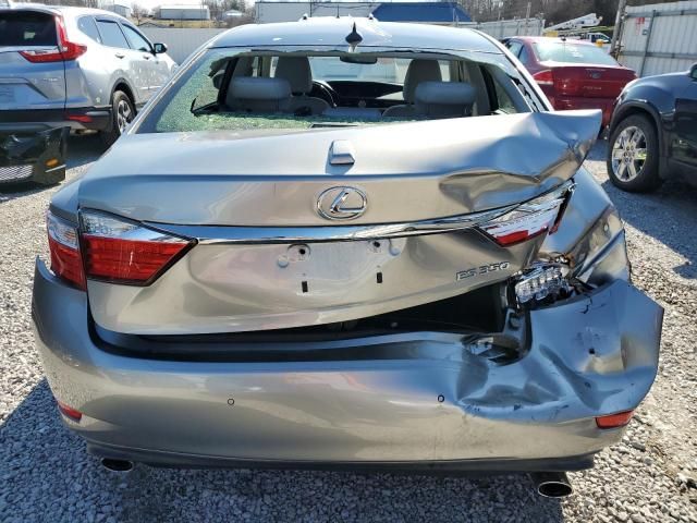 2015 Lexus ES 350