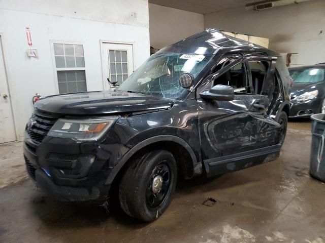 2016 Ford Explorer Police Interceptor