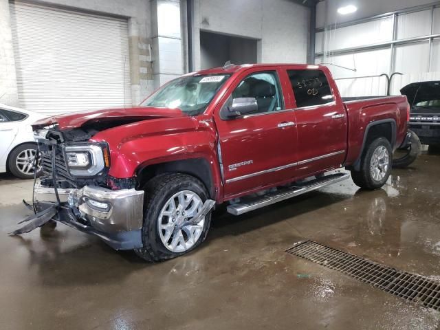 2018 GMC Sierra K1500 SLT