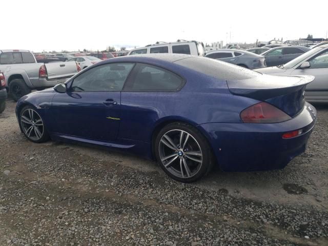 2006 BMW M6